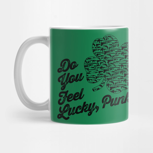 Do you Feel Lucky, Punk?
